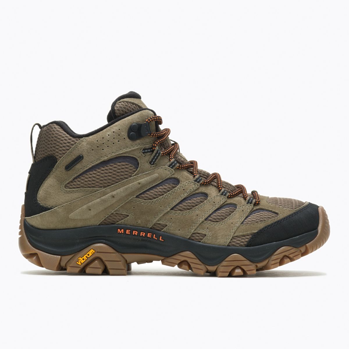 Hiking boots mens store clearance